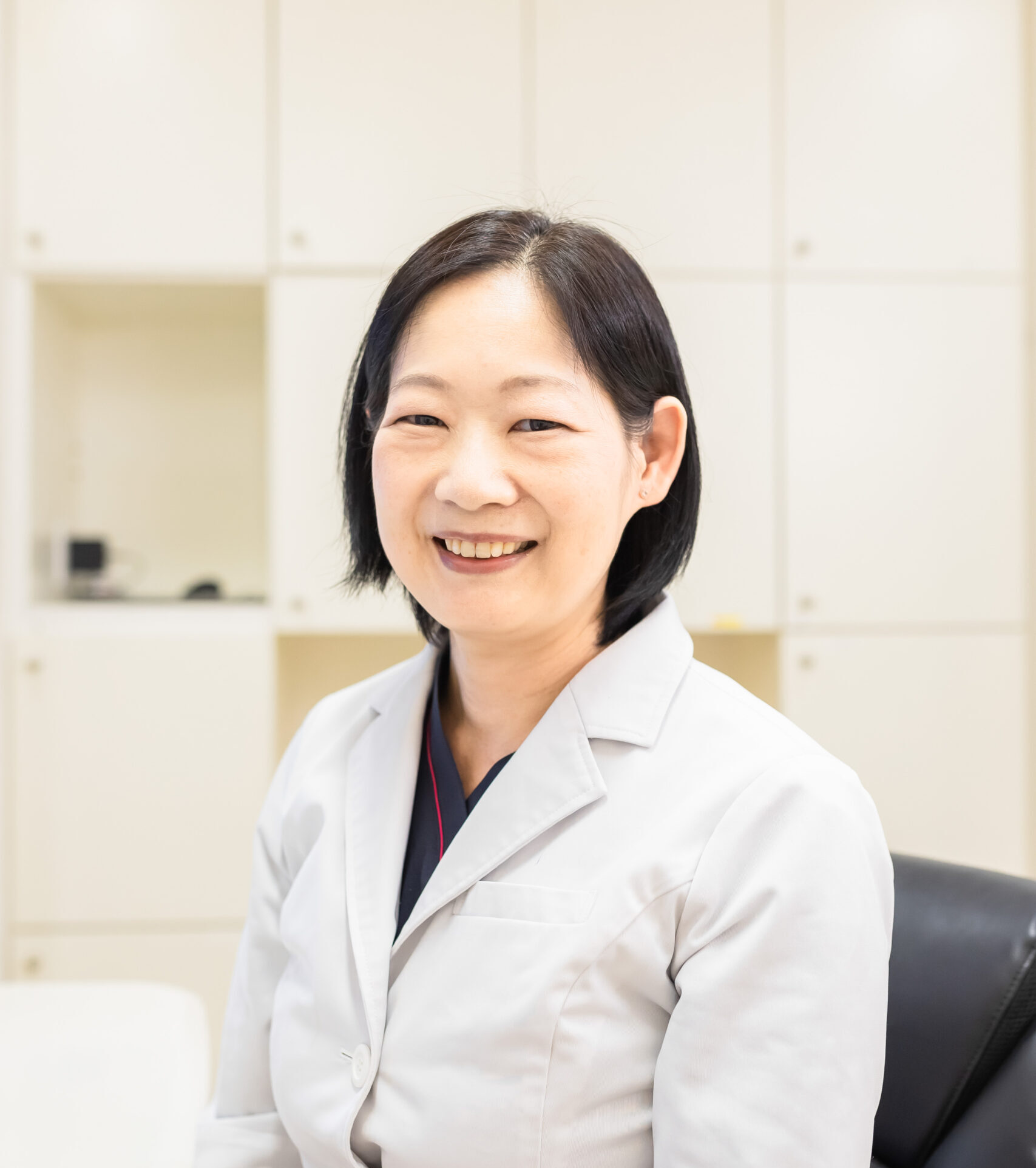 由紀子医師