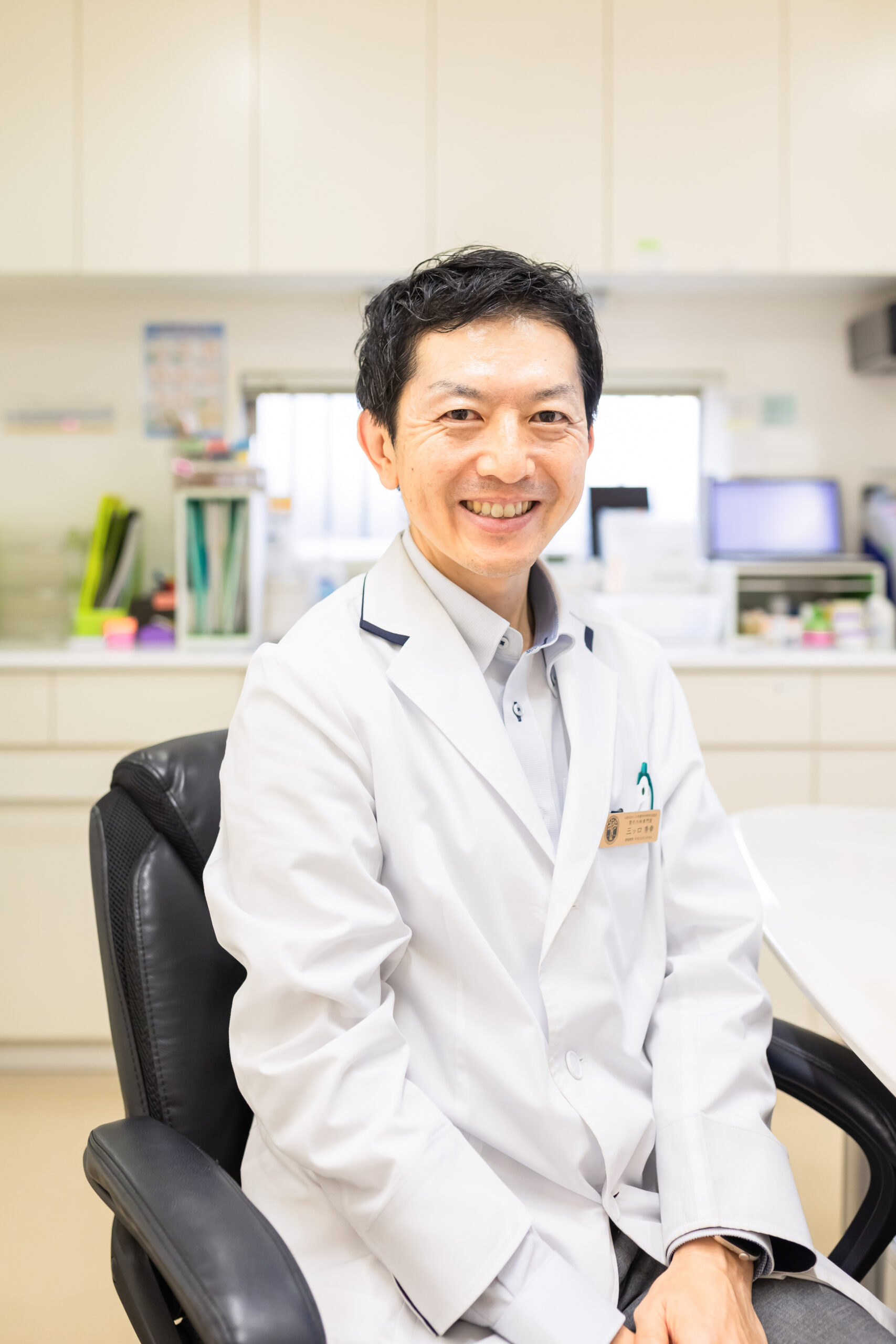 秀幸医師